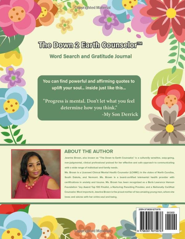 Affirm From the Core Word Search & Journal