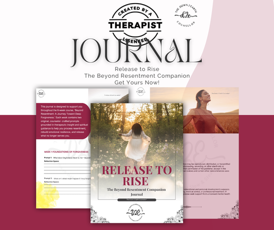 Rise Beyond Resentment: Release to Rise