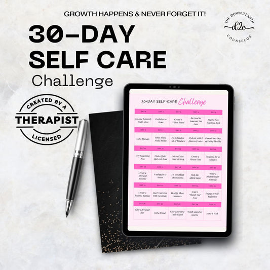 Daily Self-Care Checklist — Physical, Emotional, Mental, & Spiritual Care | Self-Care Plan