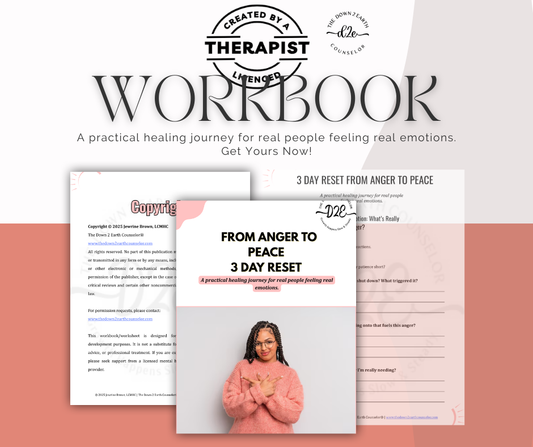 Calm the Storm Within: Break the Anger Cycle