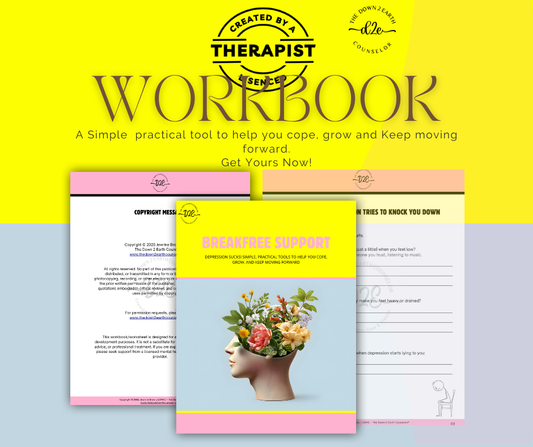 Breakfree Support: Rise With Resilience