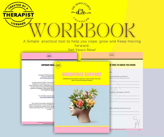 Breakfree Support: Rise With Resilience