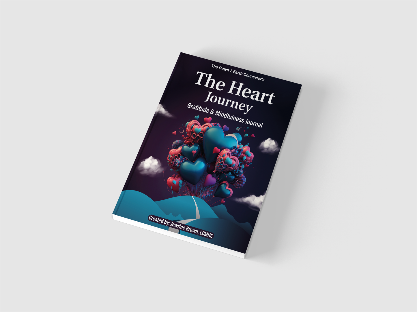 The Heart Journey: Gratitude & Mindfulness Journal — Resilience Unlocked