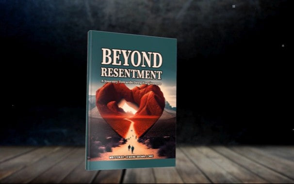 Load video: Beyond resentment book